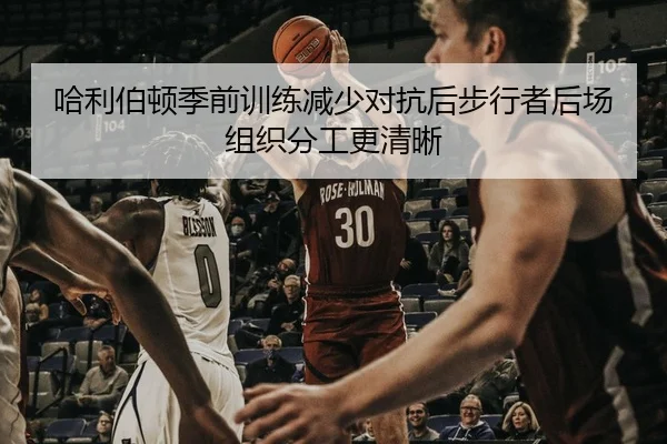 哈利伯顿季前训练减少对抗后步行者后场组织分工更清晰